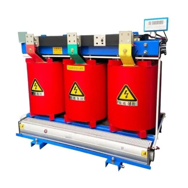 কেন আপনার বৈদ্যুতিক প্রয়োজনের জন্য একটি শুকনো টাইপ ট্রান্সফরমার চয়ন করুন?